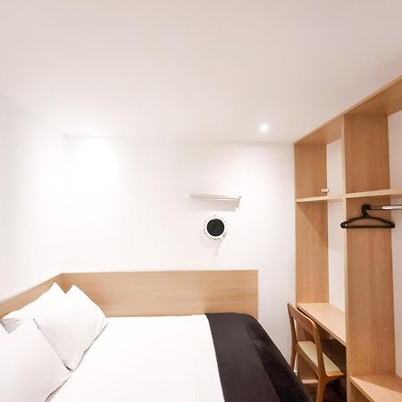 Capsula Hotel Sao Paulo - Paulista Екстер'єр фото