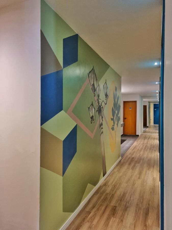 Capsula Hotel Sao Paulo - Paulista Екстер'єр фото