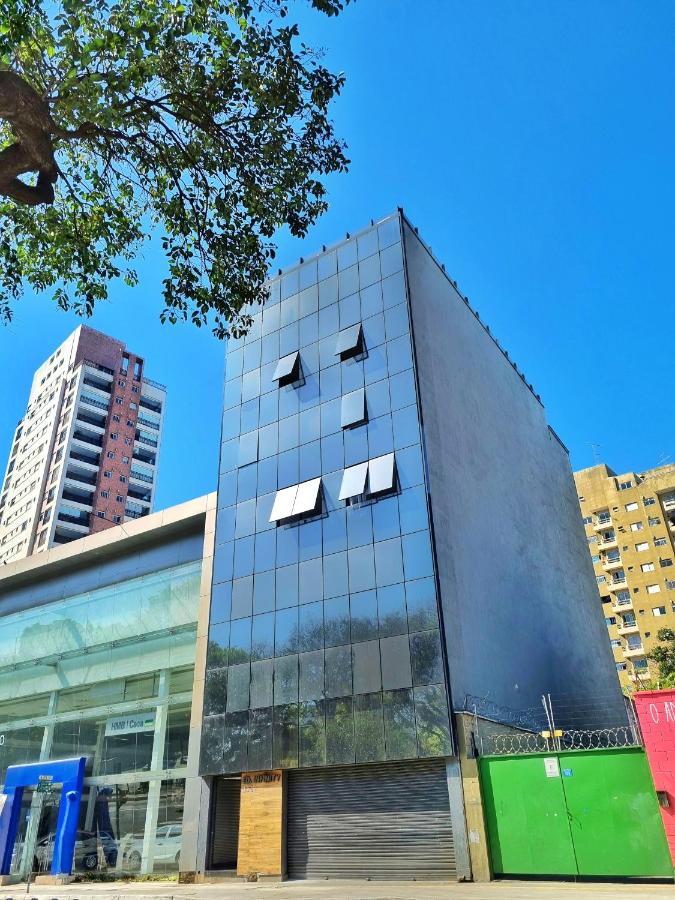 Capsula Hotel Sao Paulo - Paulista Екстер'єр фото