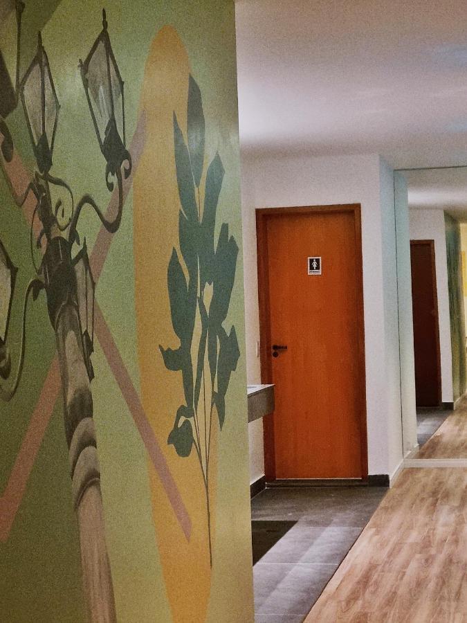 Capsula Hotel Sao Paulo - Paulista Екстер'єр фото