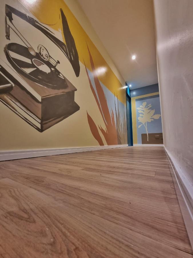 Capsula Hotel Sao Paulo - Paulista Екстер'єр фото