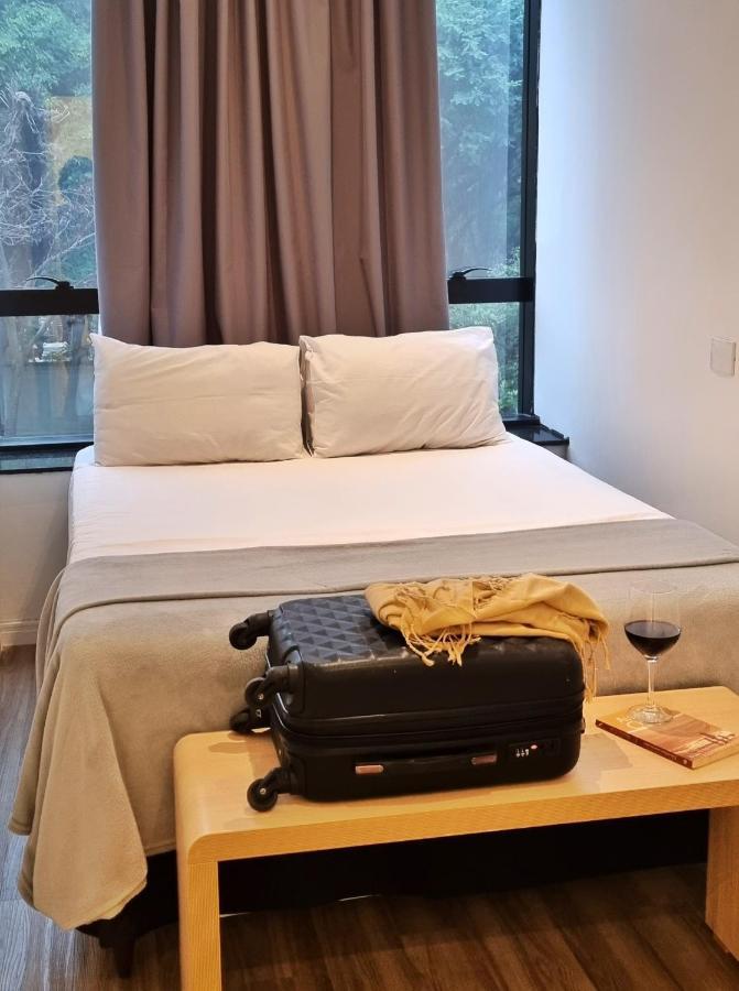 Capsula Hotel Sao Paulo - Paulista Екстер'єр фото