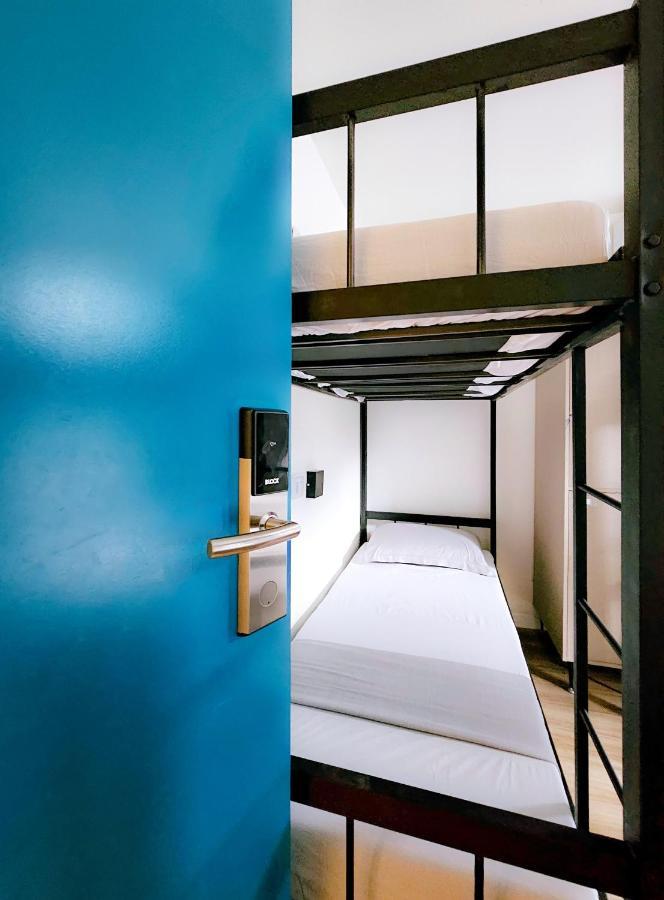 Capsula Hotel Sao Paulo - Paulista Екстер'єр фото