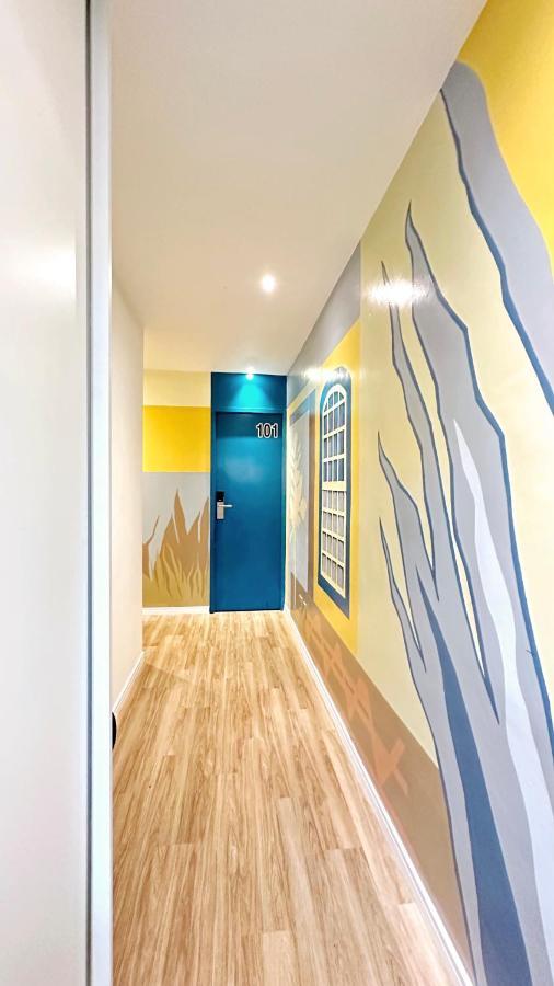 Capsula Hotel Sao Paulo - Paulista Екстер'єр фото