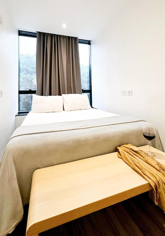 Capsula Hotel Sao Paulo - Paulista Екстер'єр фото