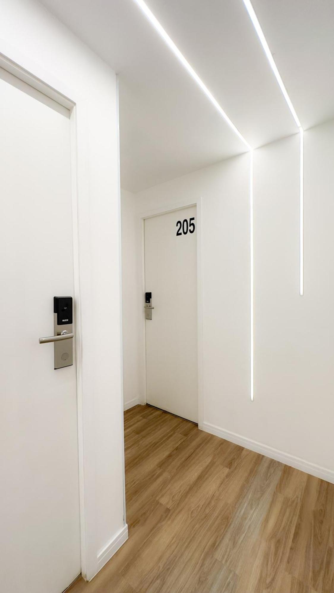 Capsula Hotel Sao Paulo - Paulista Номер фото