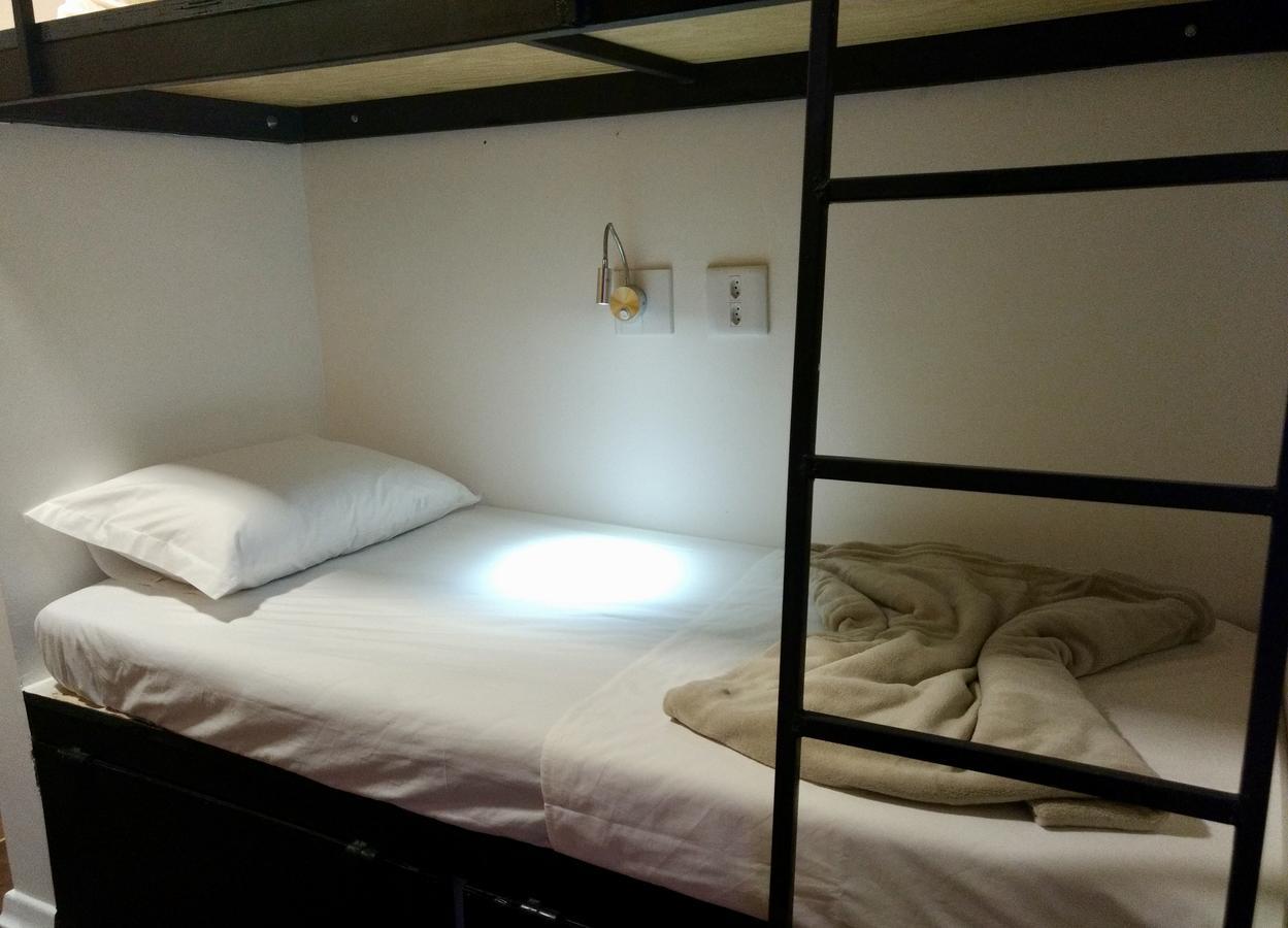 Capsula Hotel Sao Paulo - Paulista Екстер'єр фото